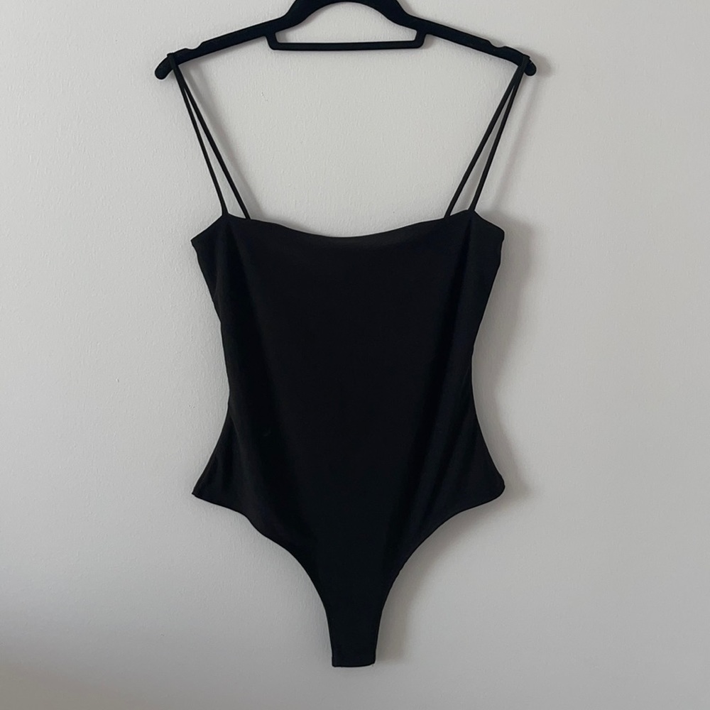 Don’t be so square Bodysuit By Fashionnova